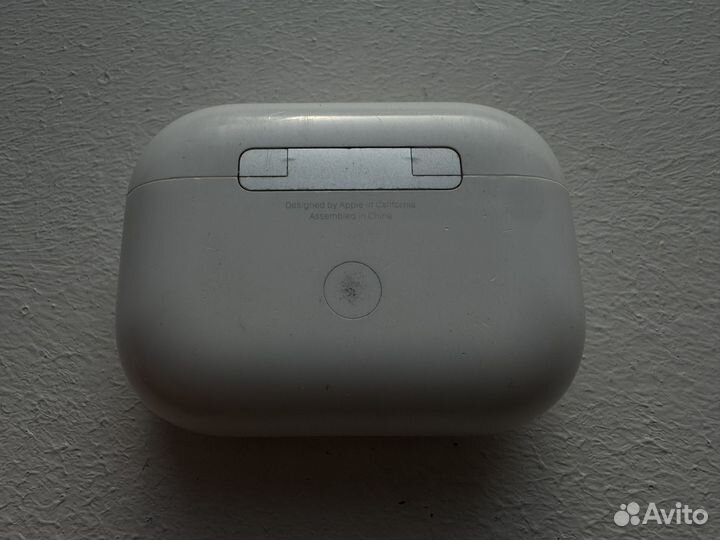 Airpods pro 2 без левого наушника