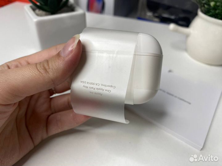 AirPods Pro Premium (Лучшая версия + Гарантия)