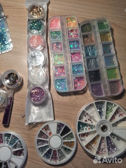 Набор для дизайна ногтей