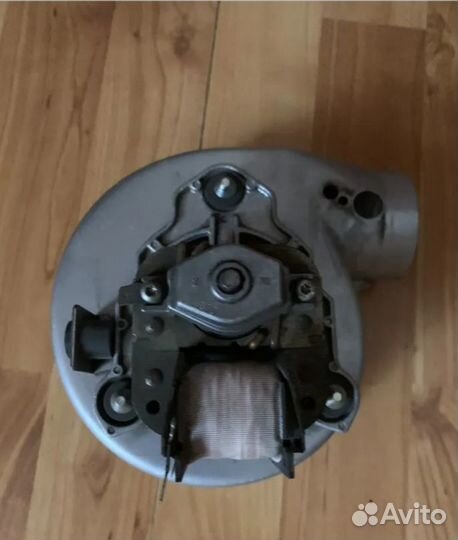 Вентилятор ECO-3 compact main 24 Fi