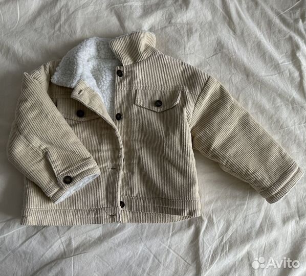 Куртка детская демисезон 90