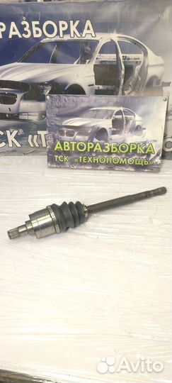 Левый привод Chery QQ6 S21