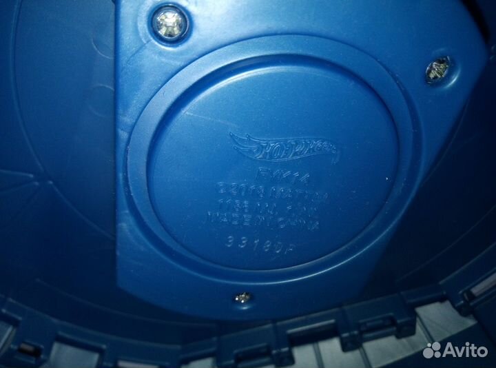 Набор игровой Hot Wheels Monster Trucks Столкновен