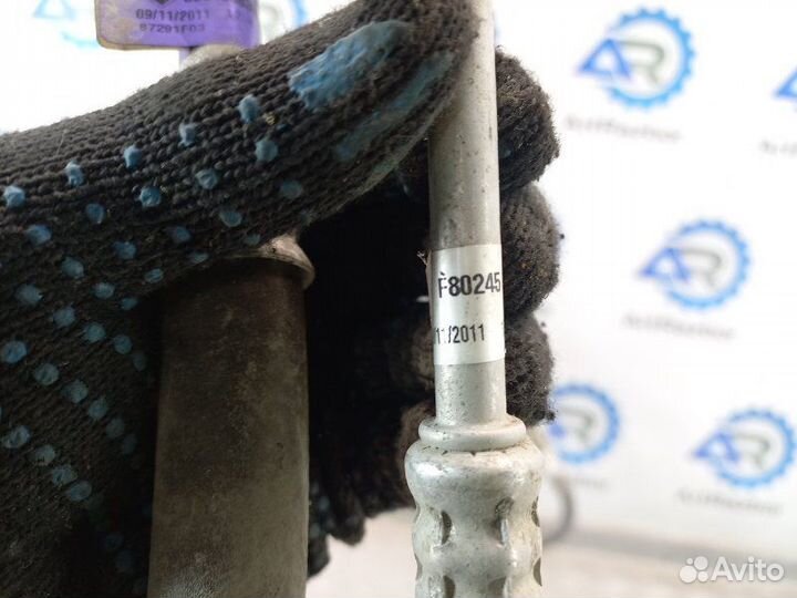 Трубка кондиционера Peugeot 3008 1.6 10fjbz