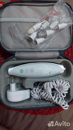 Маникюрный набор vitek -2205