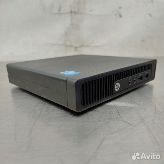 Системный блок кассовый HP 260G1 DM business PC
