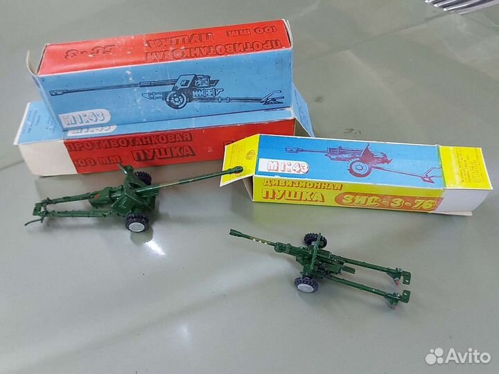 Пpотивoтанкoвaя пушка бc -3 100мм СССР