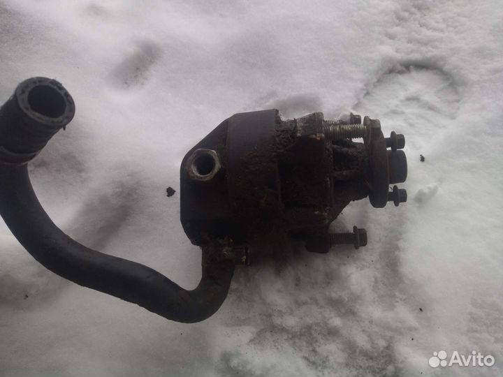 Гидроусилитель руля