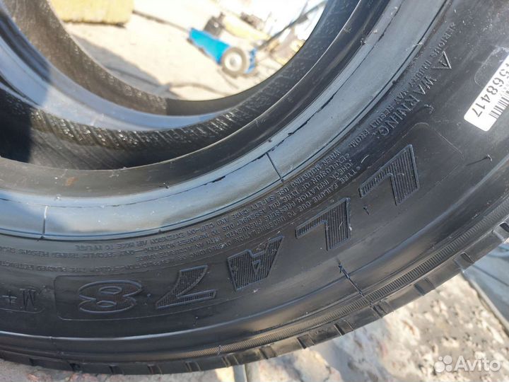 Грузовые шины 235/75R17.5 Leao трал 18p.r