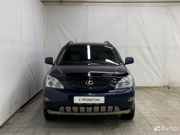 Lexus RX 3.5 AT, 2007, 290 000 км