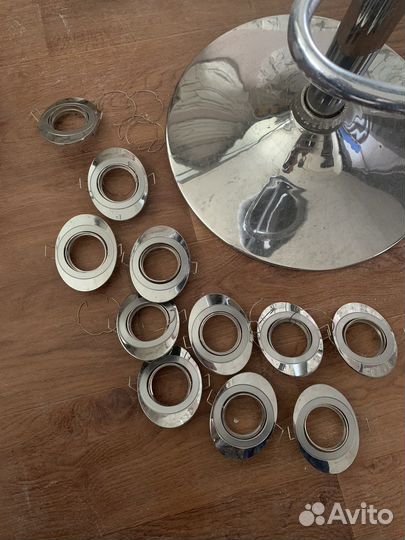 Светильники