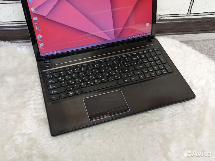 Lenovo / i7-3610QM /GF610M /8GB /SSD+HDD/Алюминий