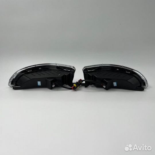 Туманки Lexus RX330 03-09г LED dlaa R1956