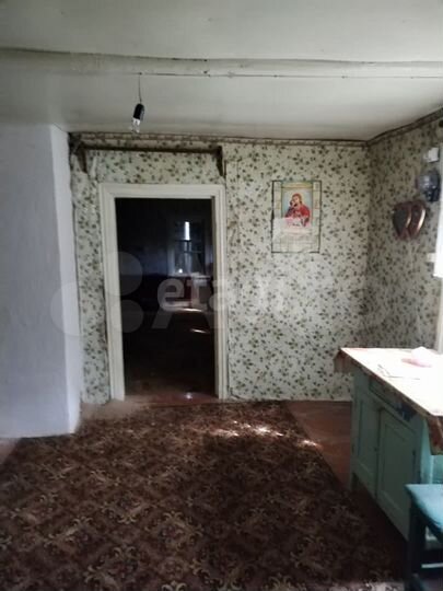 Дом 54,7 м² на участке 41 сот.