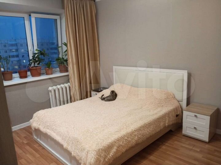 2-к. квартира, 64 м², 8/8 эт.