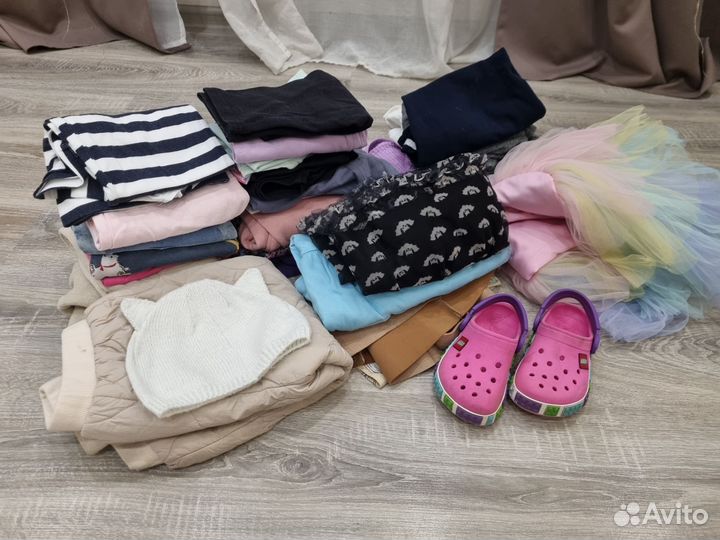 Одежда пакетом 110