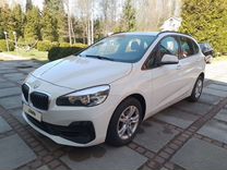 BMW 2 серия Active Tourer 1.5 AMT, 2019, 59 650 км, с пробегом, цена 2 390 000 руб.