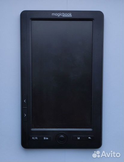 Электронная книга Gmini MagicBook S702