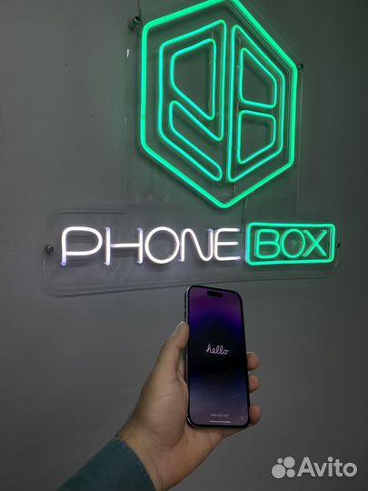 iPhone 14 Pro, 128 ГБ