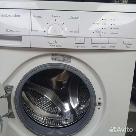 Стиральная машина lg