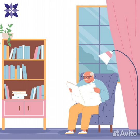 Сиделки в Краснодаре / Патронажная служба Добросла