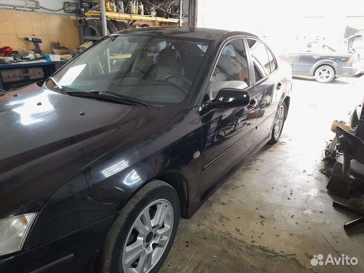 Saab 9-3 2.0 МТ, 2005, 250 000 км