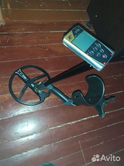 Металлоискатель xp orx 28см