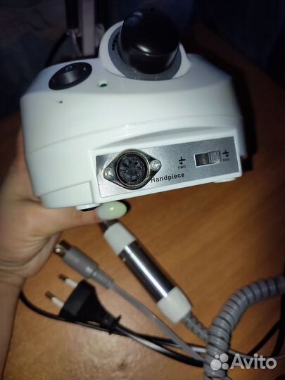 Аппарат для маникюра