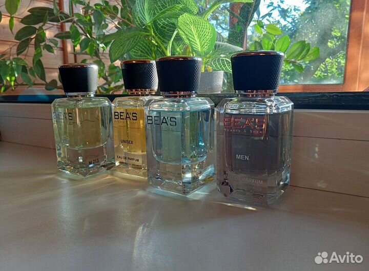 Парфюмерия мужская Bea's