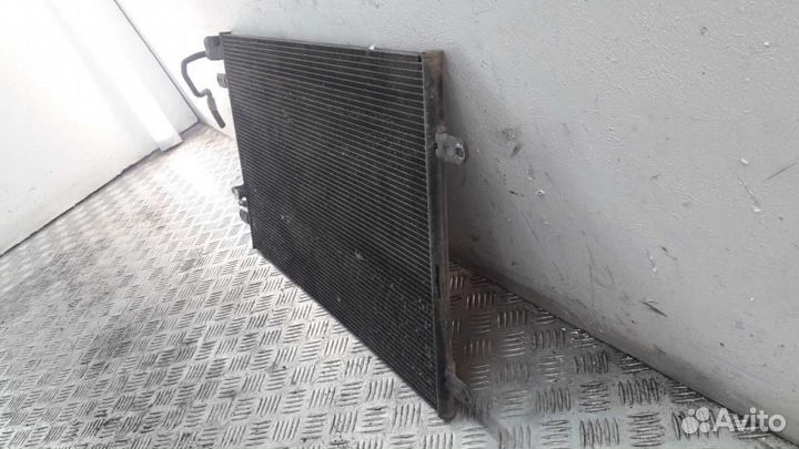 Радиатор кондиционера (конденсер) Audi A6/RS6/S6