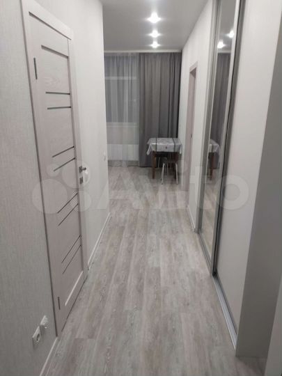 1-к. квартира, 33 м², 23/25 эт.