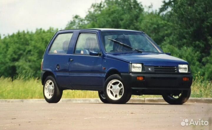 Ваз 11113 ока по запчастям