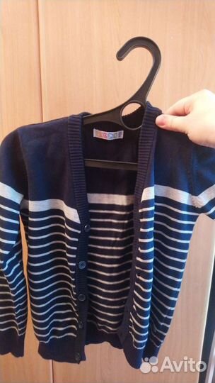 Вещи пакетом - на мальчика рост 134