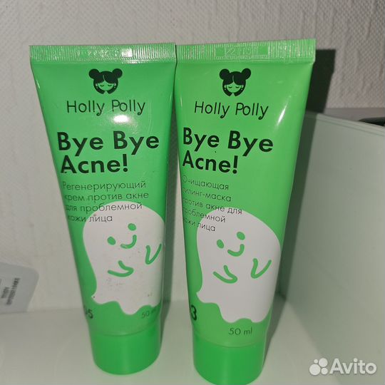 Уходовая косметика для лица