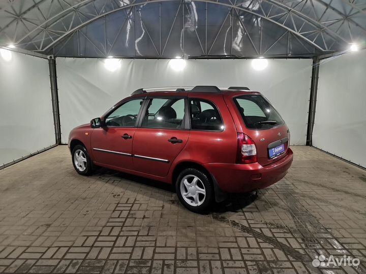 LADA Kalina 1.6 МТ, 2012, 29 820 км