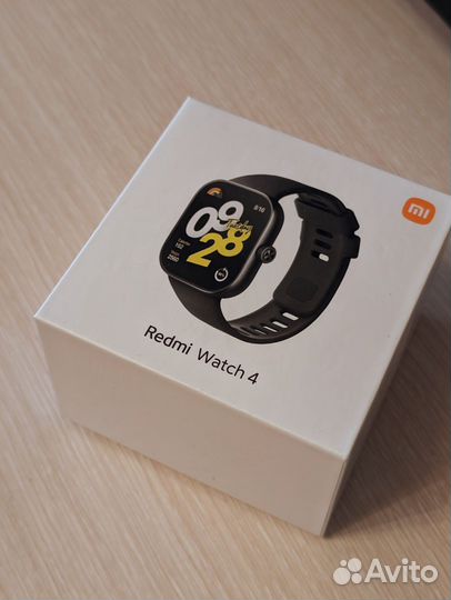 Xiaomi redmi watch 4