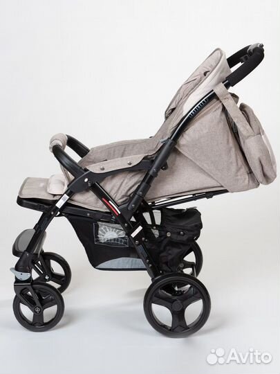 Коляска Infinity Comfort Lux