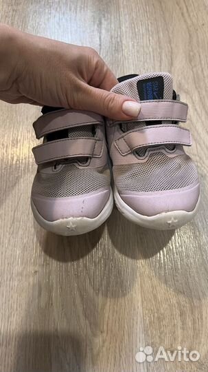 Кроссовки nike для девочки с 9