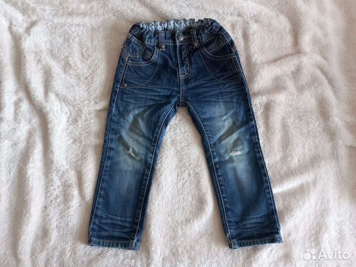 Джинсы Pomp de Lux. Р-р 98