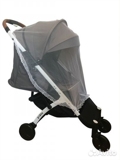 Москитная сетка и дождевик для yoya plus 3