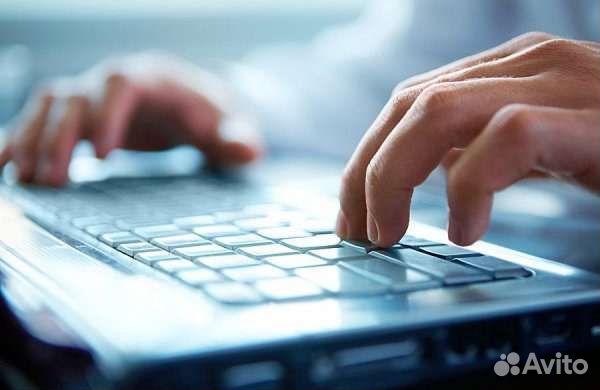 Установка windows и прочие услуги