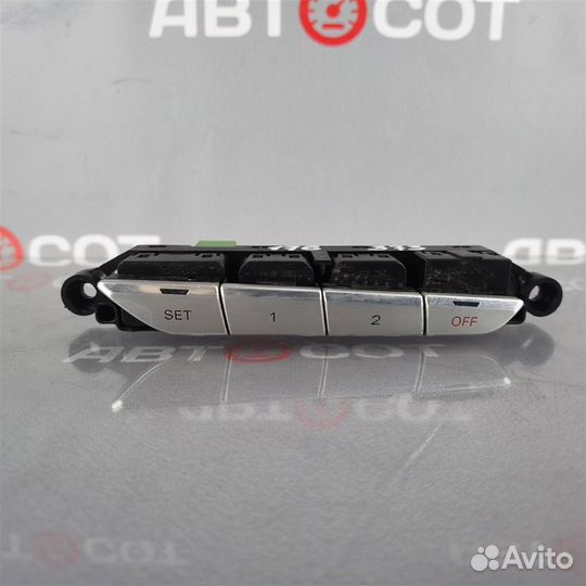 Выключатель блока памяти сиденья Audi A8 (4H) 20