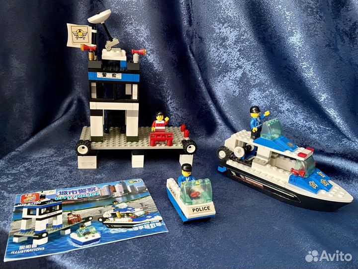 Набор конструктора