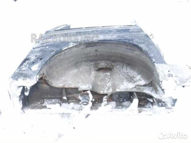 Крыло заднее правое