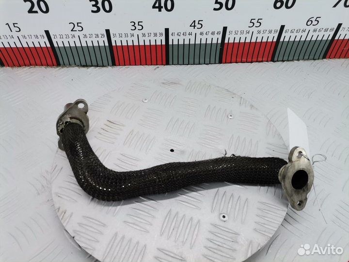 Трубка системы рециркуляции EGR BMW 3 11717563242