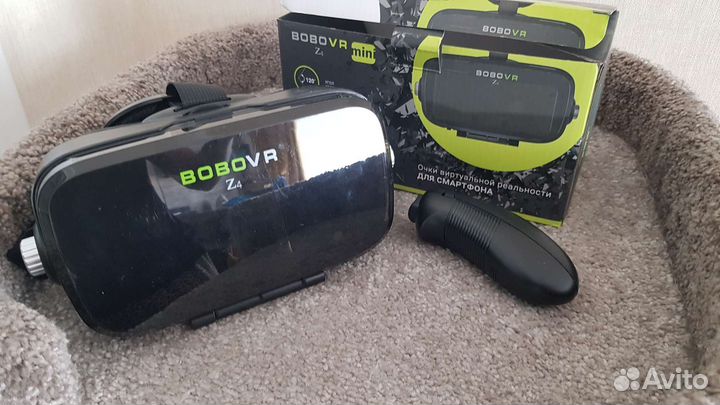 Очки виртуальной реальности