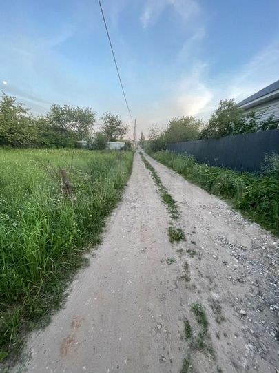 Участок 6 сот. (СНТ, ДНП)