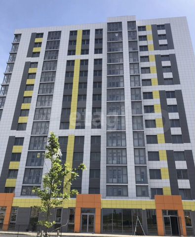 1-к. квартира, 41 м², 10/14 эт.