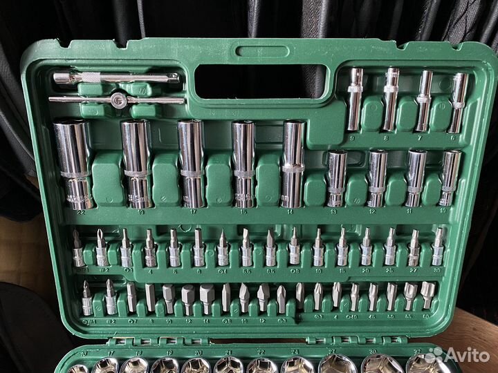 Набор инструментов 108 предметов