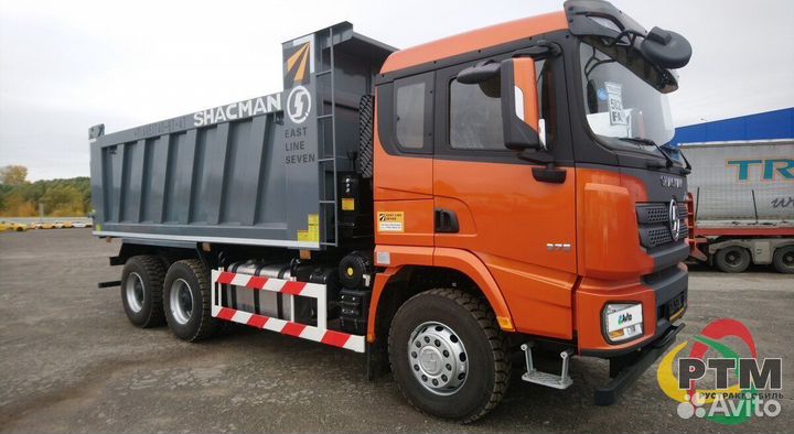 Shacman (Shaanxi) X3000, 2023